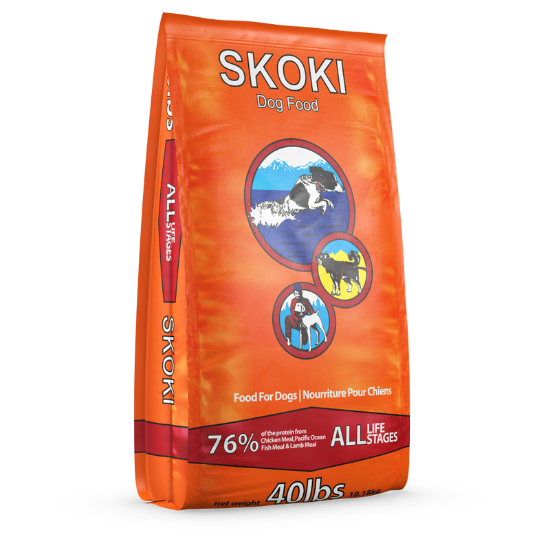 Kasiks dog outlet food