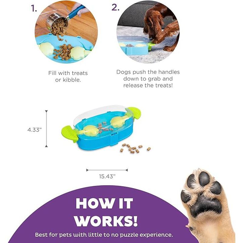Outward Hound Paw N Play Dog Toy image number null