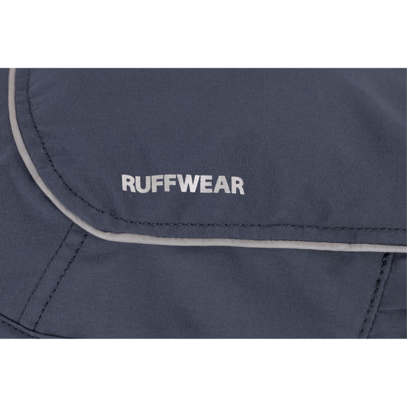 Ruffwear Overcoat Fuse Dog Jacket, Basalt Gray image number null