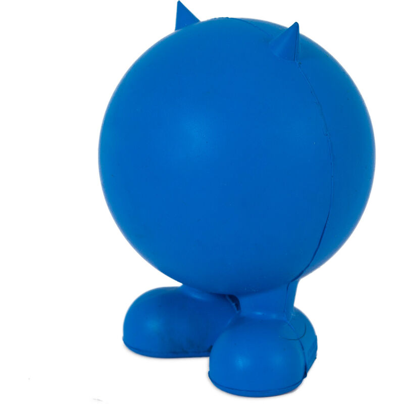 JW Pet Bad Cuz Dog Toy, Assorted Colors, Medium image number null