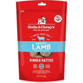 Stella & Chewy's Freeze Dried Dandy Lamb