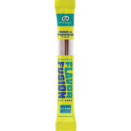 Etta Says Flavor Fusion Dog Chew, Duck & Pumpkin, 2-oz