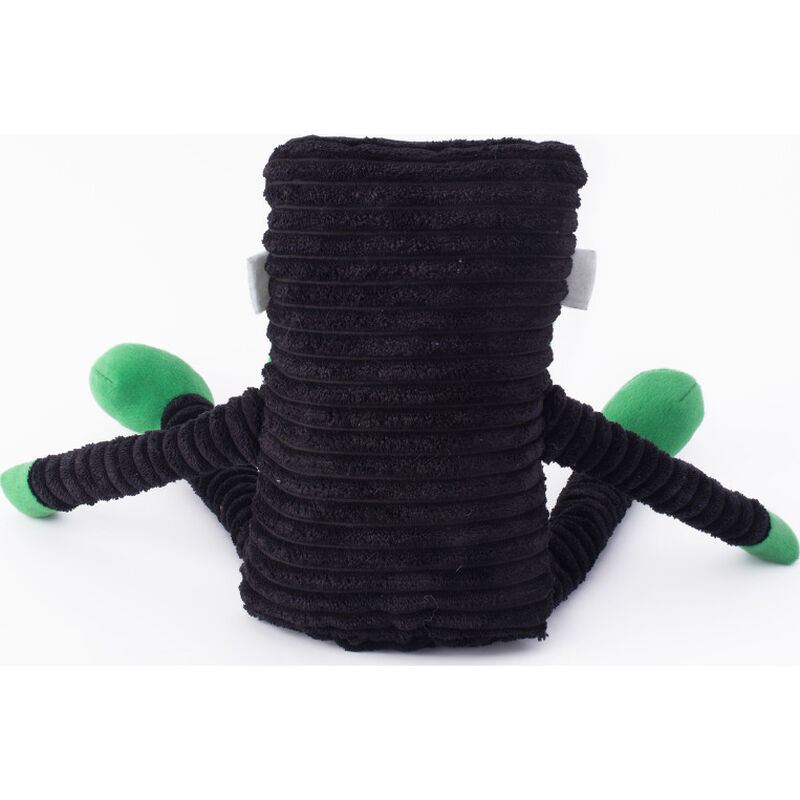 ZippyPaws Halloween Crinkle Dog Toy, Frankenstein's Monster image number null