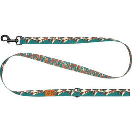 RC Pets Eco Dog Leash, Serene Slope, 1-in x 5-ft