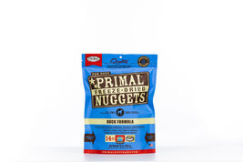 Primal Freeze Dried Duck