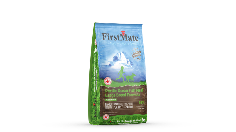 Mud Bay Buy FirstMate Grain Free Dry Dog Food Large Breed