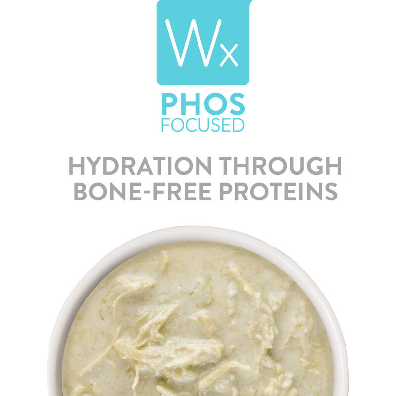 Weruva Wx Canned Cat Food, Chicken in Gravy, 3-oz image number null