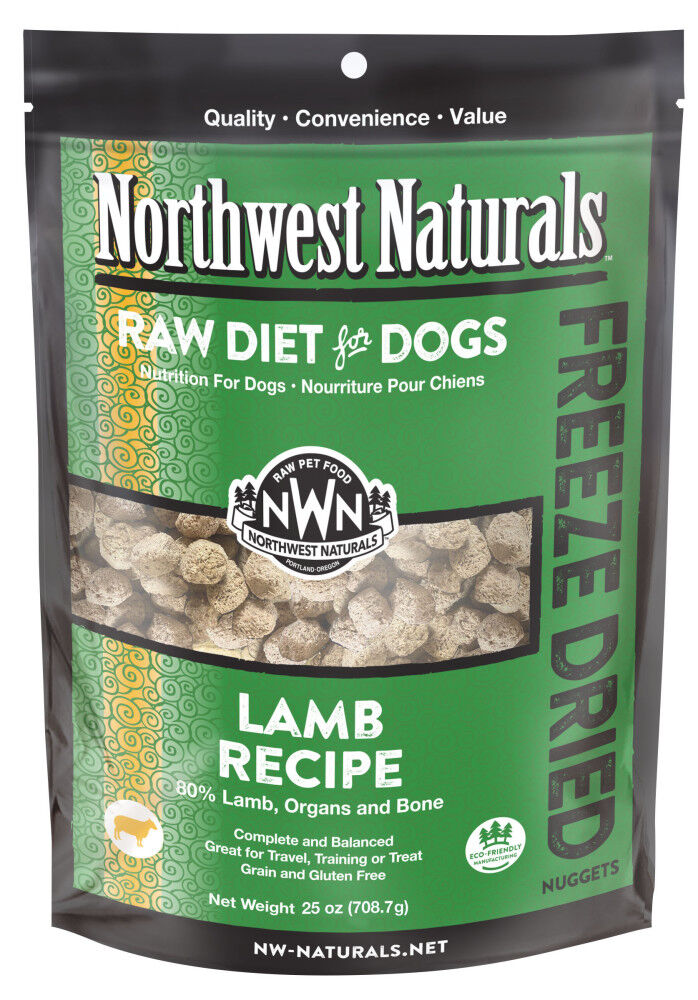 Northwest natural new arrivals dog food