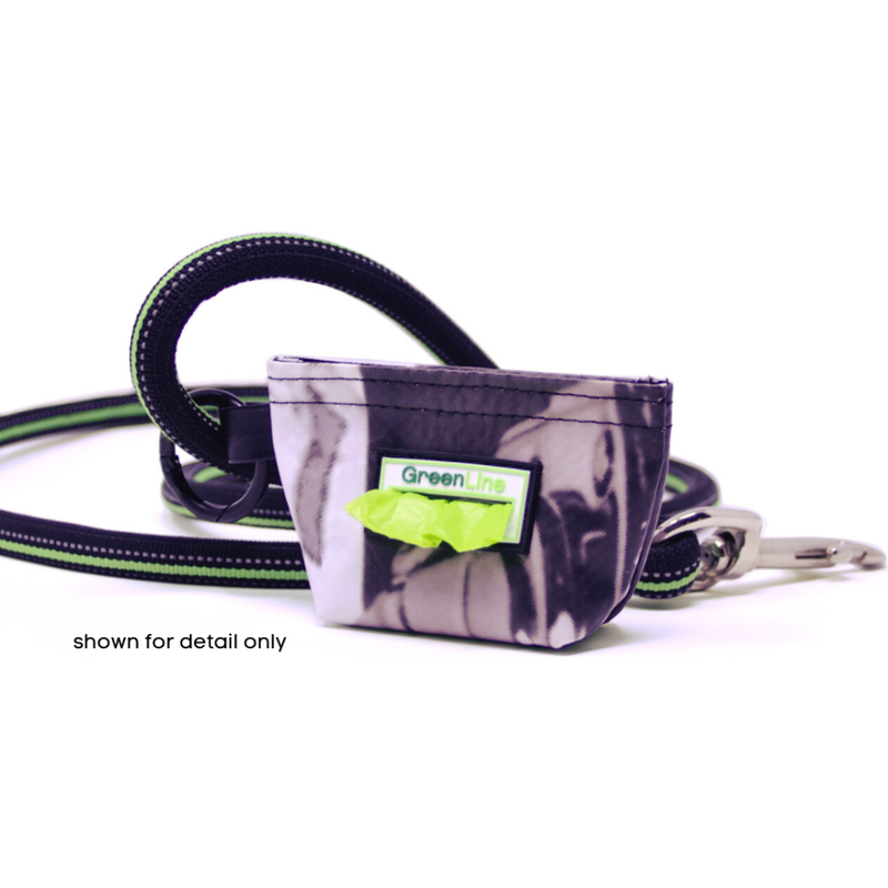 GreenLine Pet Supply Recycled Banner Dog Poop Bag Dispenser image number null