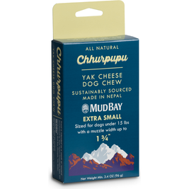 Mud Bay Chhurpupu Yak Chew Dog Treat