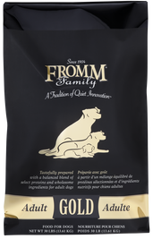 Fromm Gold Dry Dog Food, Adult, 30-lb