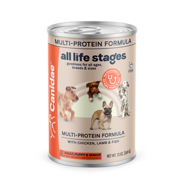 Canidae All Life Stages Canned Dog Food, Multi-Protein