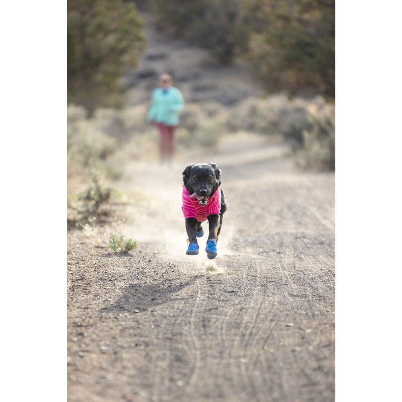 Ruffwear Hi & Light Dog Trail Shoes, Pair, River Rock Green image number null