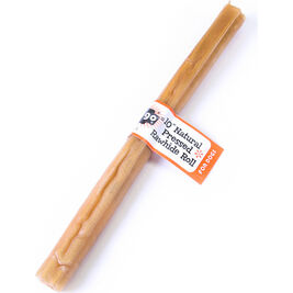 Artvark GoGo Natural Pressed Rawhide Dog Treat, Roll