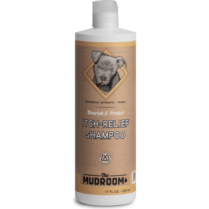Itch relief best sale dog shampoo