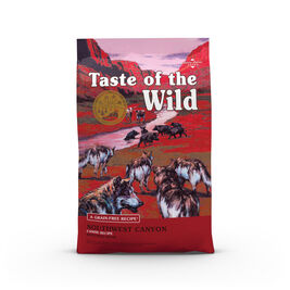 Taste of the Wild Grain-Free Dry Dog Food, Southwest Canyon