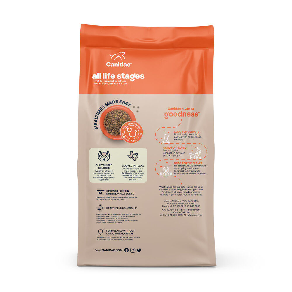 Mud bay shop dog food