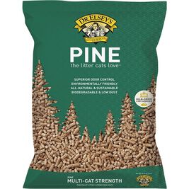 Dr. Elsey's Cat Litter, Pine Pellets, 40-lb