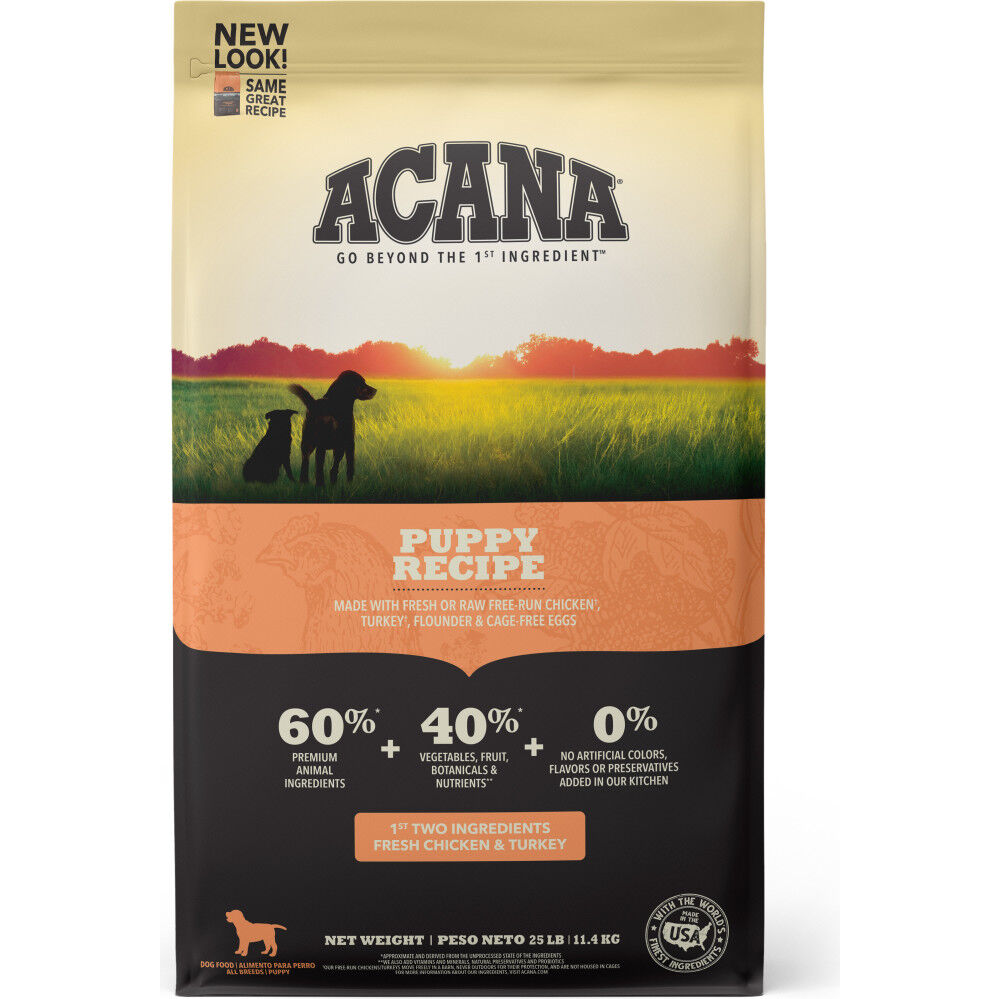 Mud Bay Buy Acana Grain Free Dry Dog Food Puppy Junior 25 lb for USD 74.99 MudBay