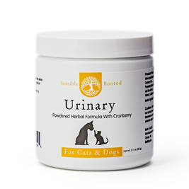 Mud Bay Sensibly Rooted Pet Supplement, Urinary, Cranberry, Powder, 60-g