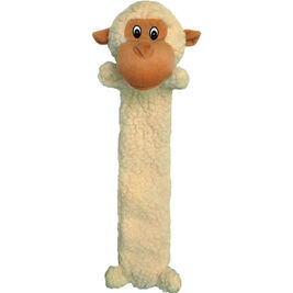 Petlou Flat Fleece Dog Toy, Monkey, 17-in