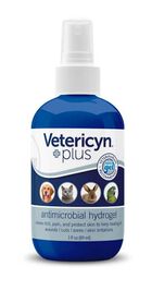 Vetericyn Plus Antimicrobial Hydrogel Spray for Pets, 3-oz