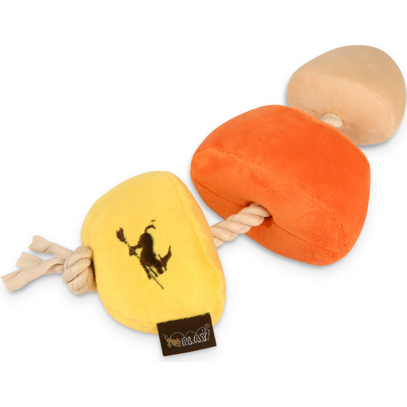 P.L.A.Y. Halloween Howling Haunts Dog Toy, Canine Corn image number null