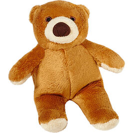 Fluff & Tuff Dog Toy, Cubby Bear, X-Small