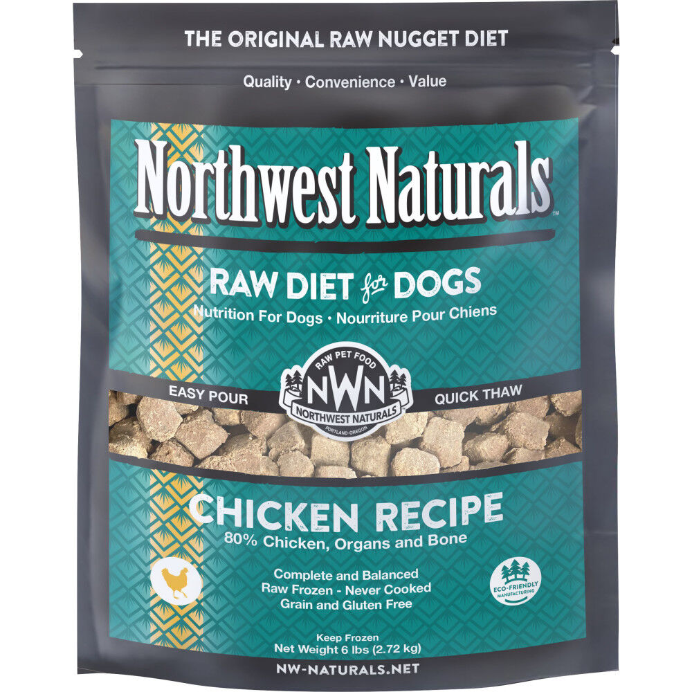 Grain free raw diet for dogs online