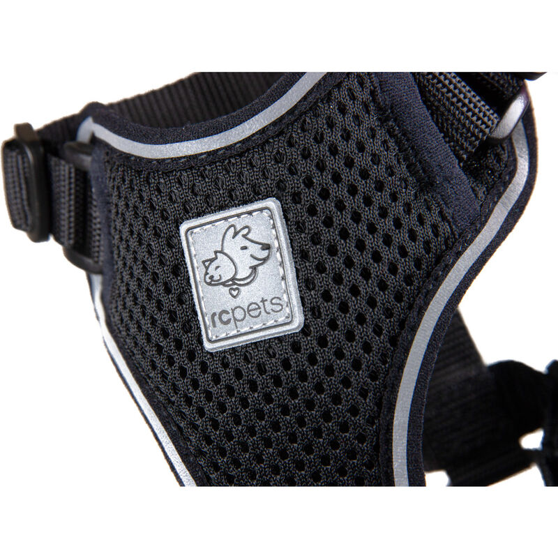 RC Pets Adventure Kitty Harness, Black image number null