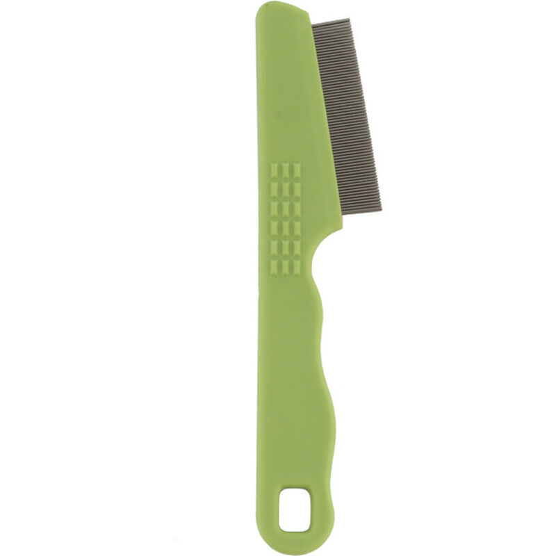 Safari Double Row Flea Comb for Dogs image number null