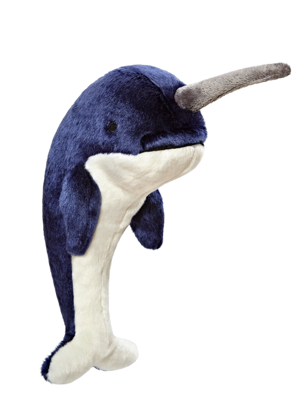 Aussie Naturals Choy Toy Whale - 44175
