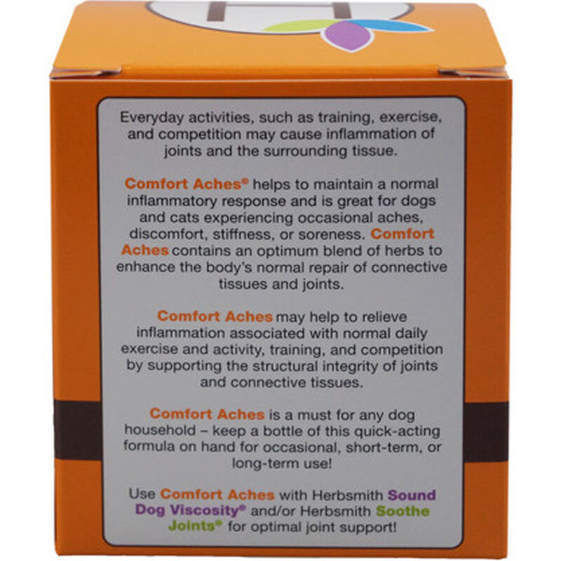 Herbsmith Comfort Aches Powder Dog & Cat Supplement, 75-g image number null