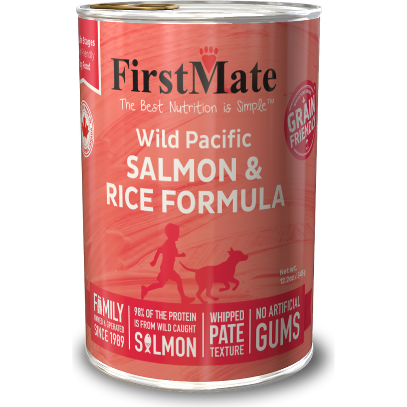 Firstmate grain friendly 2025