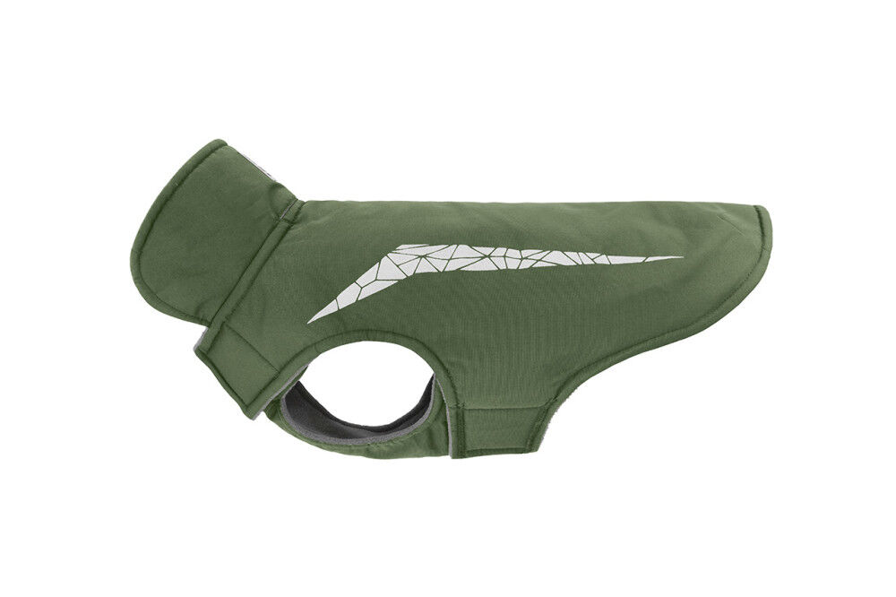 Mud Bay Buy RC Pets Cascade Dog Coat Dark Olive 28 in for USD 34.00 MudBay