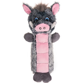 Growl Belly Busters Dog Toy, Wally the Warthog