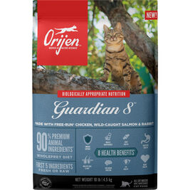 Orijen Grain-Free Dry Cat Food, Guardian 8