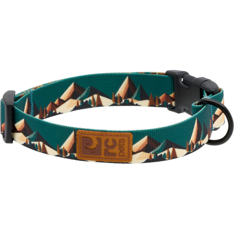RC Pets Eco Dog Collar, Serene Slope, Small image number null