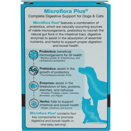Herbsmith top microflora plus