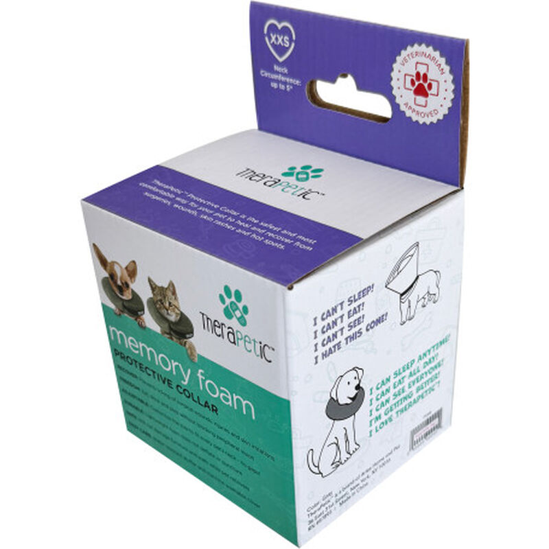 Arlee Pet Products Therapetic Recovery Pet Collar image number null