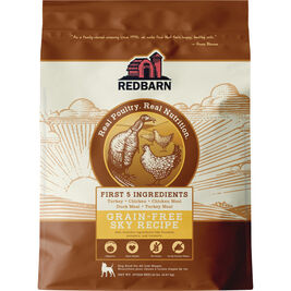 Redbarn Grain-Free Dry Dog Food, Sky