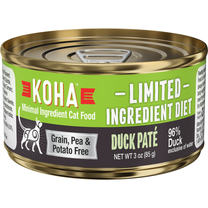 Mud Bay Buy Koha Limited Ingredient Diet Pate Canned Cat Food