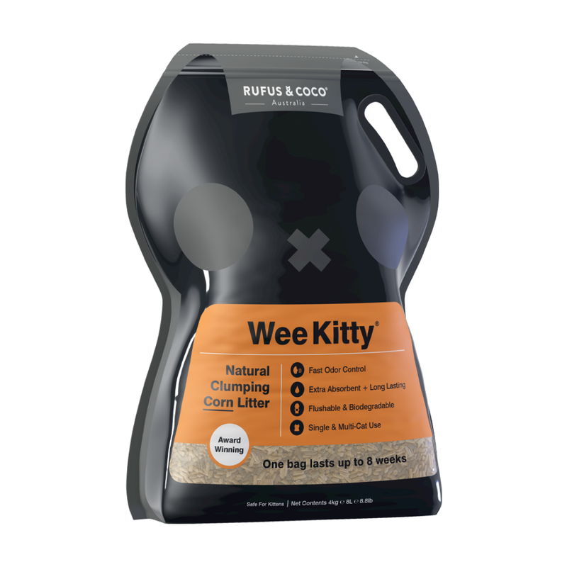 Mud Bay Buy Rufus Coco Wee Kitty Cat Litter for N A 0.0 MudBay