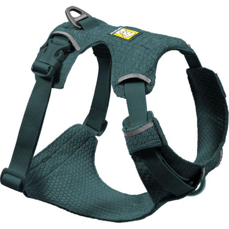 Ruffwear Front Range Flex Dog Harness, Deep Teal image number null