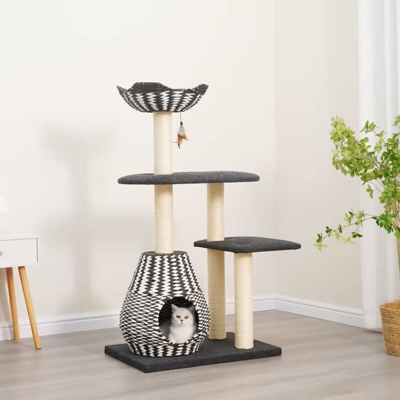 PetPals Cat Tree, "Ace" image number null
