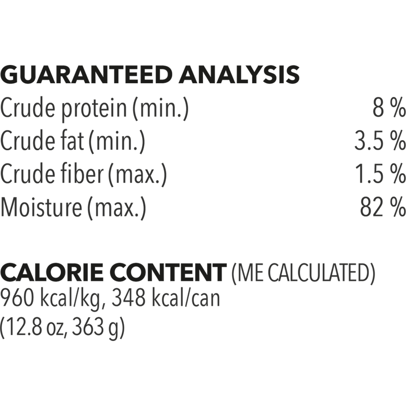 Acana Premium Chunks Canned Dog Food, Poultry Recipe in Bone Broth, 12.8-oz image number null