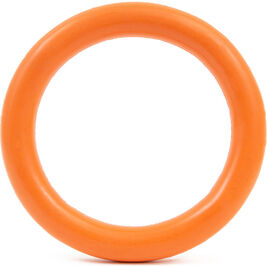 Great & Small 99% Solid Rubber Dog Toy, Ring