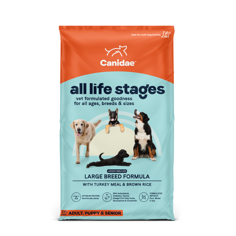 40 lbs clearance dog food