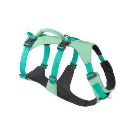 Ruffwear Flagline Dog Harness, Sage Green