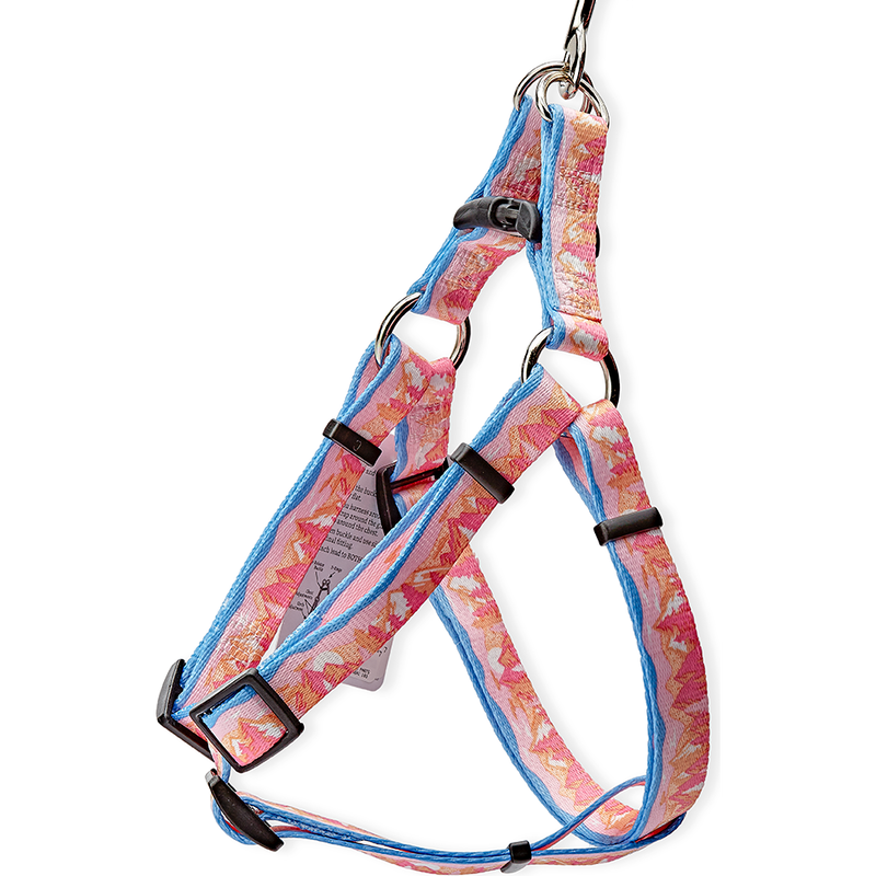 Mud Bay Dog Harness, Mountains image number null